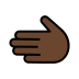 1FAF2 1F3FF Smiley – OpenMoji