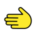 1FAF2 Smiley – OpenMoji