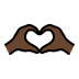 1FAF6 1F3FF Smiley – OpenMoji