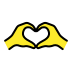 1FAF6 Smiley – OpenMoji