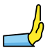 1FAF8 Smiley – OpenMoji