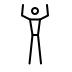 1FBC6 Smiley – OpenMoji