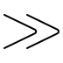 23E9 Smiley – OpenMoji
