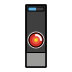 25C9 FE0F 200D 1F534 200D 25AE FE0F Smiley – OpenMoji