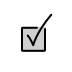 2611 Smiley – OpenMoji