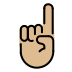261D 1F3FC Smiley – OpenMoji