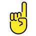 261D Smiley – OpenMoji