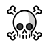 2620 Smiley – OpenMoji