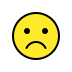 2639 Smiley – OpenMoji