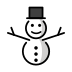 26C4 Smiley – OpenMoji