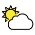 26C5 Smiley – OpenMoji