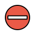 26D4 Smiley – OpenMoji