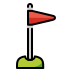 26F3 Smiley – OpenMoji