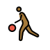 26F9 1F3FE 200D 2642 FE0F Smiley – OpenMoji