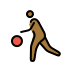 26F9 1F3FE Smiley – OpenMoji