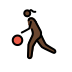 26F9 1F3FF 200D 2640 FE0F Smiley – OpenMoji