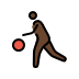 26F9 1F3FF Smiley – OpenMoji
