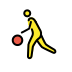 26F9 FE0F 200D 2642 FE0F Smiley – OpenMoji