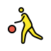 26F9 Smiley – OpenMoji