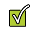 2705 Smiley – OpenMoji