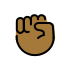 270A 1F3FE Smiley – OpenMoji