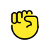 270A Smiley – OpenMoji
