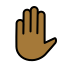 270B 1F3FE Smiley – OpenMoji