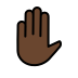 270B 1F3FF Smiley – OpenMoji