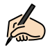 270D 1F3FB Smiley – OpenMoji