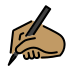270D 1F3FD Smiley – OpenMoji