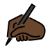 270D 1F3FF Smiley – OpenMoji