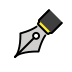 2712 Smiley – OpenMoji