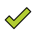 2714 Smiley – OpenMoji