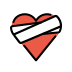 2764 FE0F 200D 1FA79 Smiley – OpenMoji