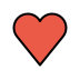 2764 Smiley – OpenMoji