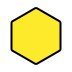 2B21 FE0F 200D 1F7E8 Smiley – OpenMoji