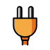 E0AA Smiley – OpenMoji