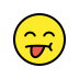 E283 Smiley – OpenMoji