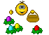 001osterzeit010 Smiley – Ostern