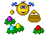 001osterzeit014 Smiley – Ostern