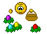 001osterzeit015 Smiley – Ostern