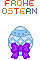001osterzeit039 Smiley – Ostern