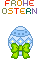 001osterzeit042 Smiley – Ostern
