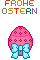 001osterzeit046 Smiley – Ostern