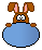 Mysmilies 127 Smiley – Ostern