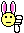Mysmilies 131 Smiley – Ostern