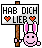 Mysmilies 162 Smiley – Ostern