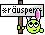 Mysmilies 179 Smiley – Ostern