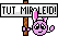 Mysmilies 203 Smiley – Ostern