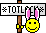 Mysmilies 206 Smiley – Ostern